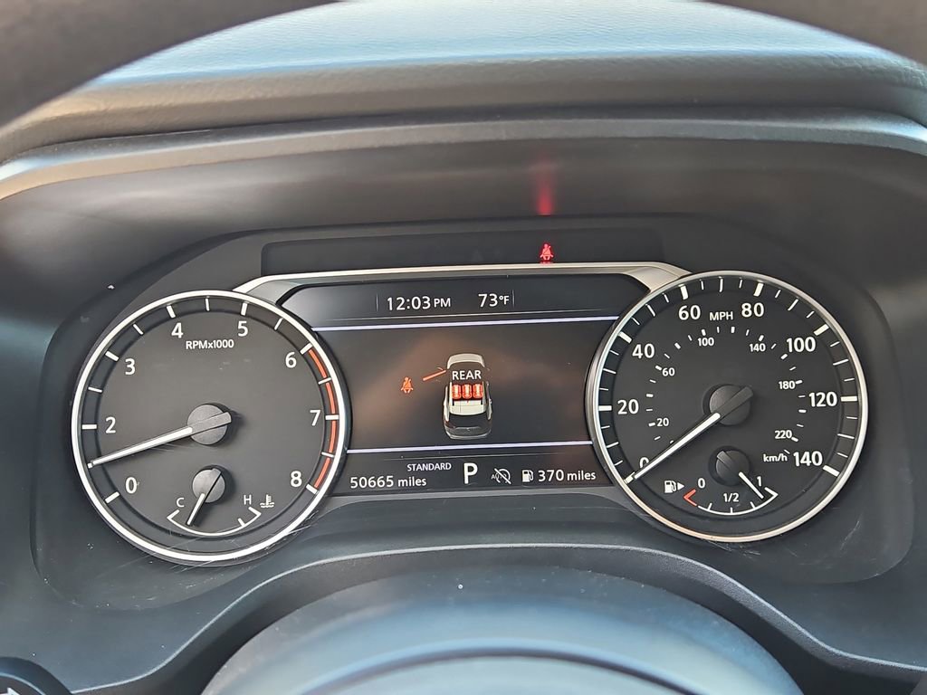 Used 2024 Nissan Rogue SV image 21