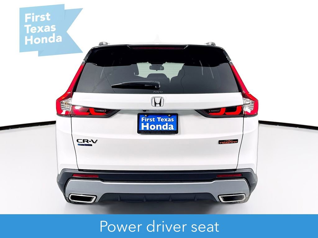 Certified 2026 Honda CR-V TrailSport image 7