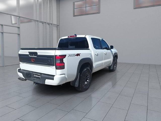 Certified 2025 Nissan Frontier PRO-4X w/ Tow Package AWD/4WD image 8