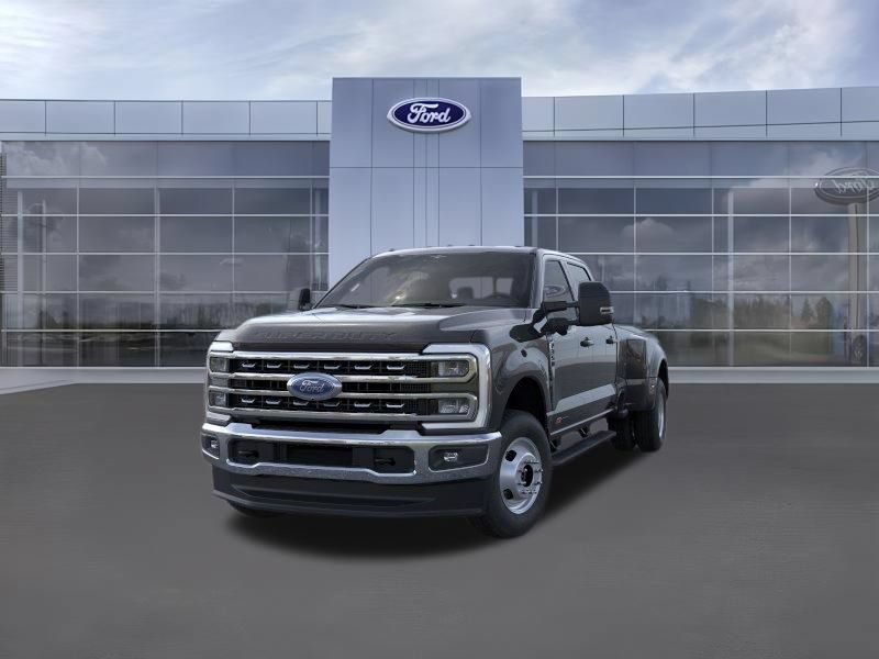 New 2026 Ford F350 XLT w/ XLT Premium Package AWD/4WD image 2