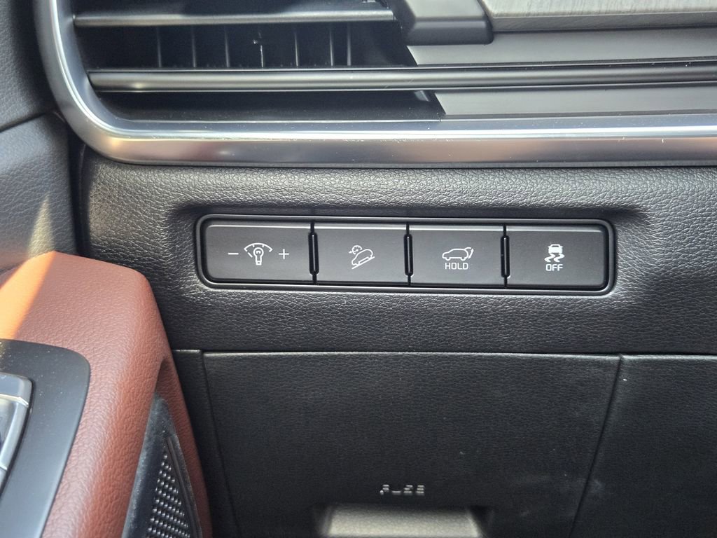 Used 2025 Kia Telluride SX FWD image 24