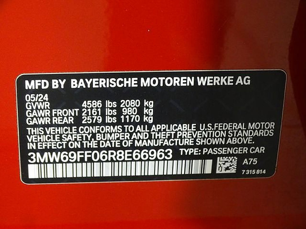 Used 2024 BMW 330i Sedan RWD image 24