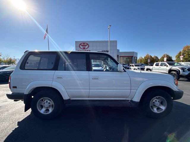 Used 1995 Toyota Land Cruiser AWD/4WD image 3
