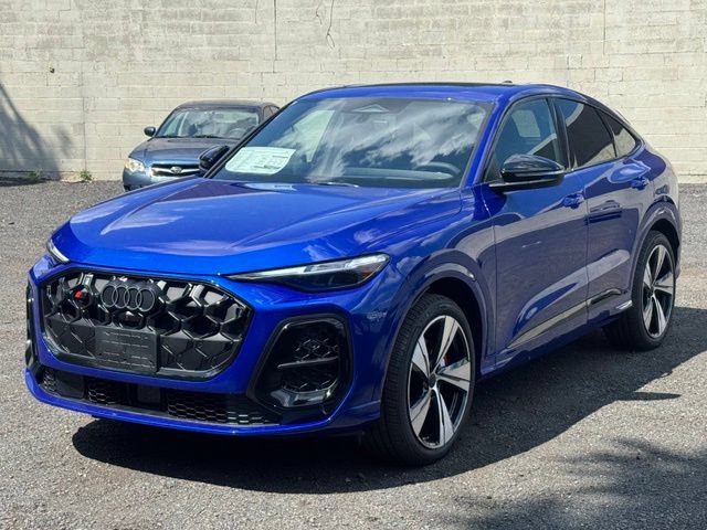 New 2026 Audi SQ5 Premium Plus AWD/4WD image 4