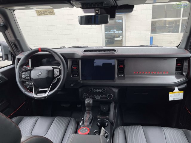 New 2026 Ford Bronco Raptor AWD/4WD image 33