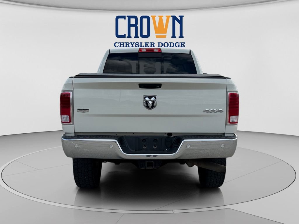 Used 2018 RAM 2500 Laramie w/ Snow Chief Group AWD/4WD image 4