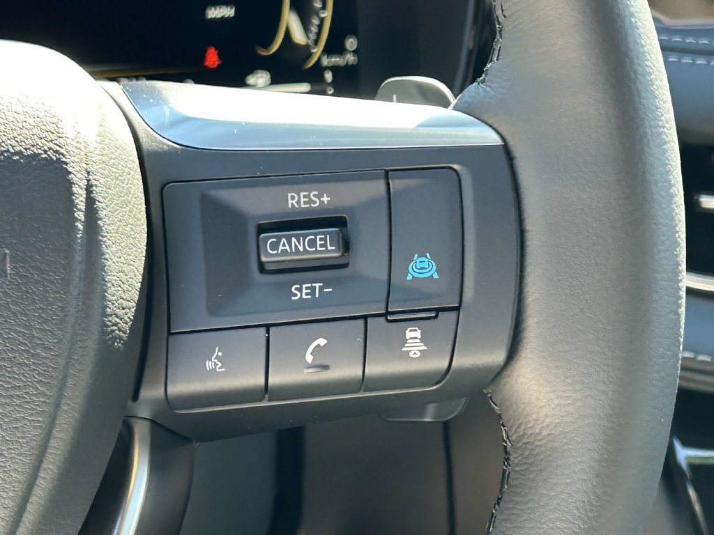 New 2027 INFINITI QX65 Sport AWD/4WD image 17