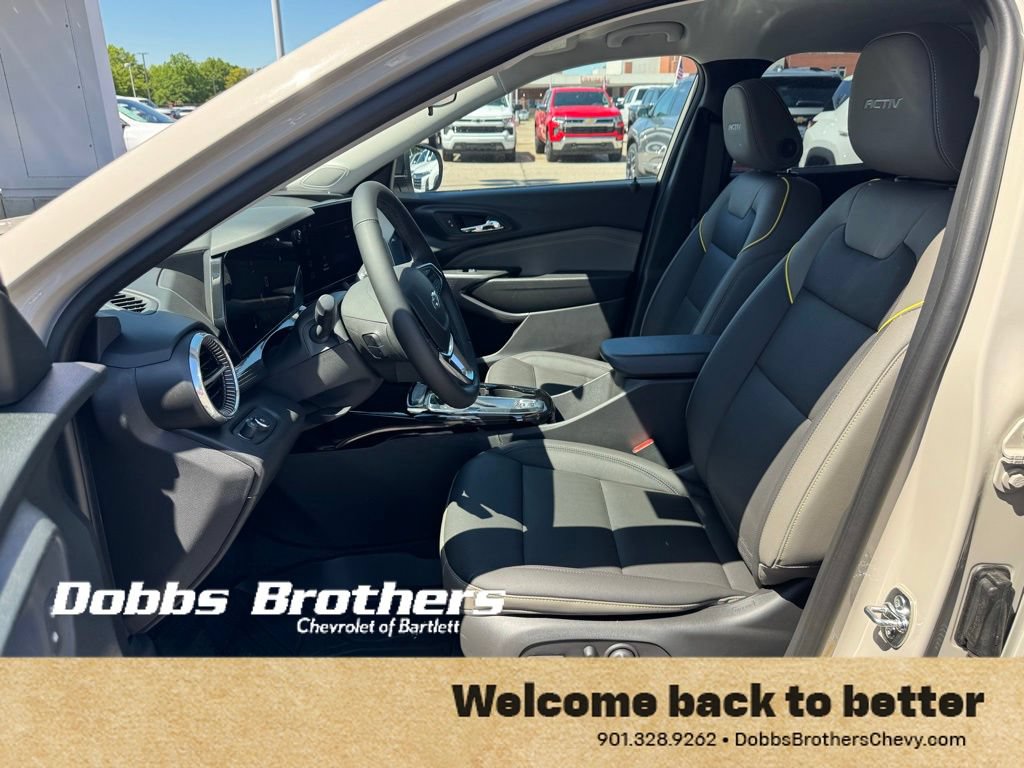 New 2026 Chevrolet Trax ACTIV w/ Driver Confidence Package FWD image 10