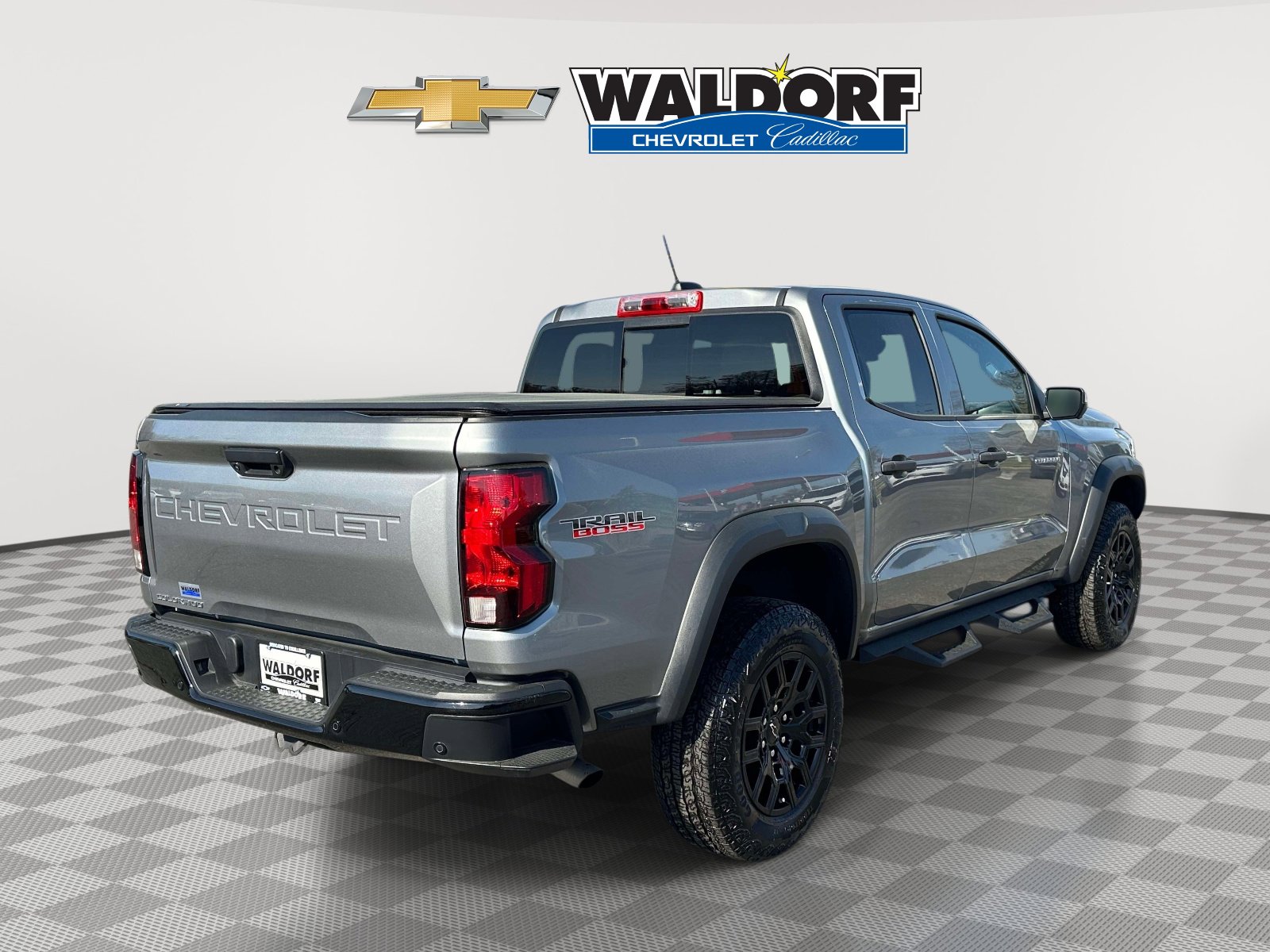 Used 2024 Chevrolet Colorado Trail Boss w/ Technology Package image 6