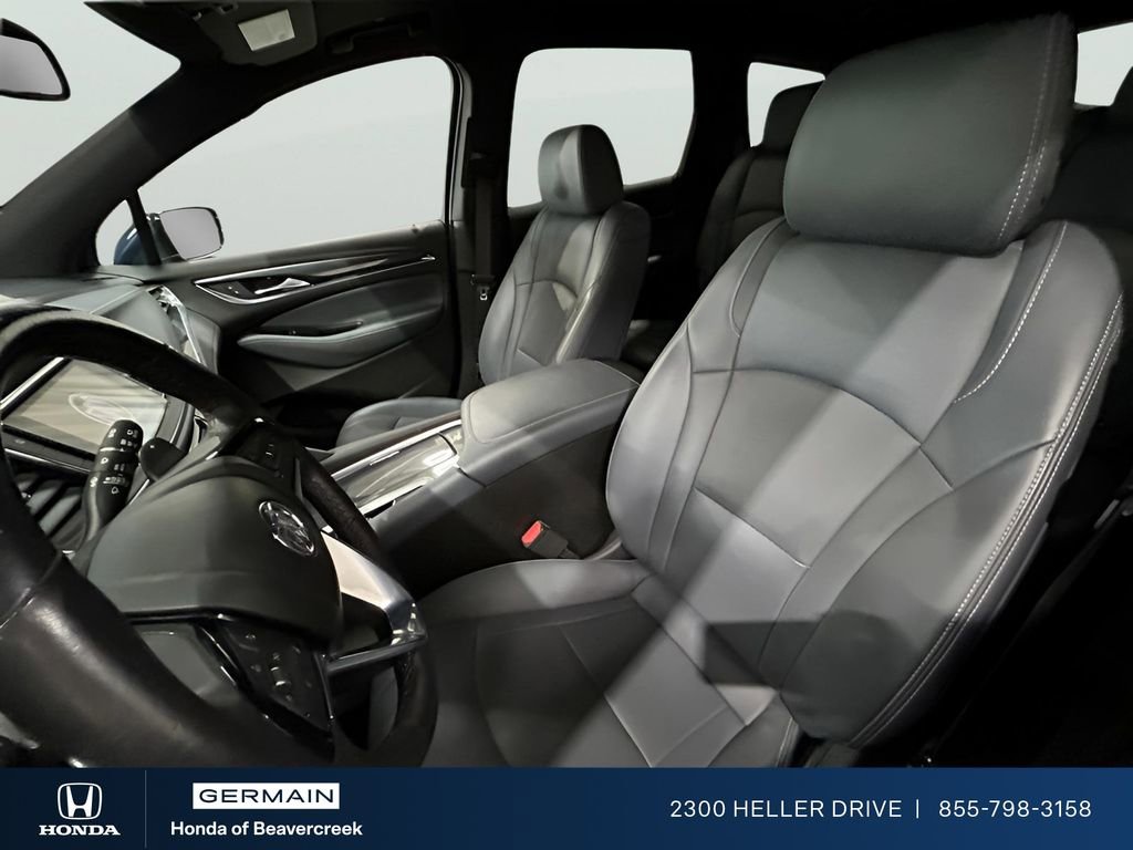 Used 2023 Buick Enclave Essence w/ Experience Buick Package image 15