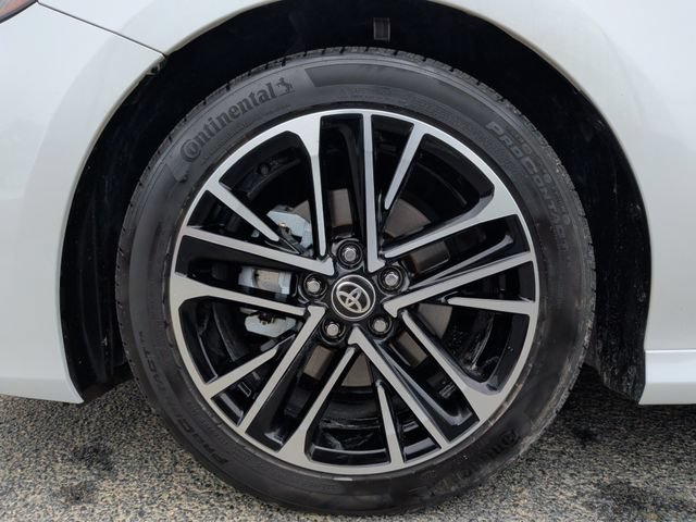 Used 2025 Toyota Camry XLE FWD image 10