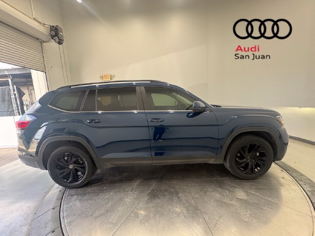 Used 2023 Volkswagen Atlas SE AWD/4WD image 35