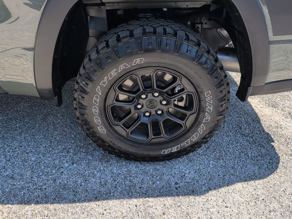 Used 2026 RAM 1500 Rebel w/ Rebel Level 1 Equipment Group AWD/4WD image 12