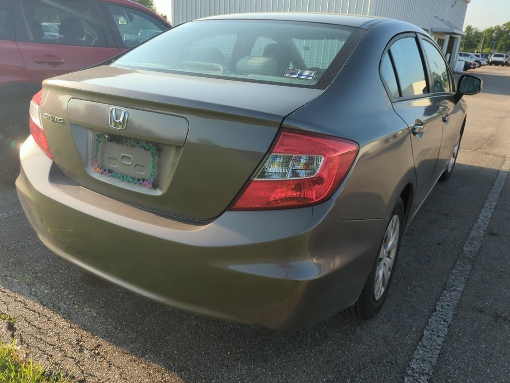 Used 2012 Honda Civic LX image 3