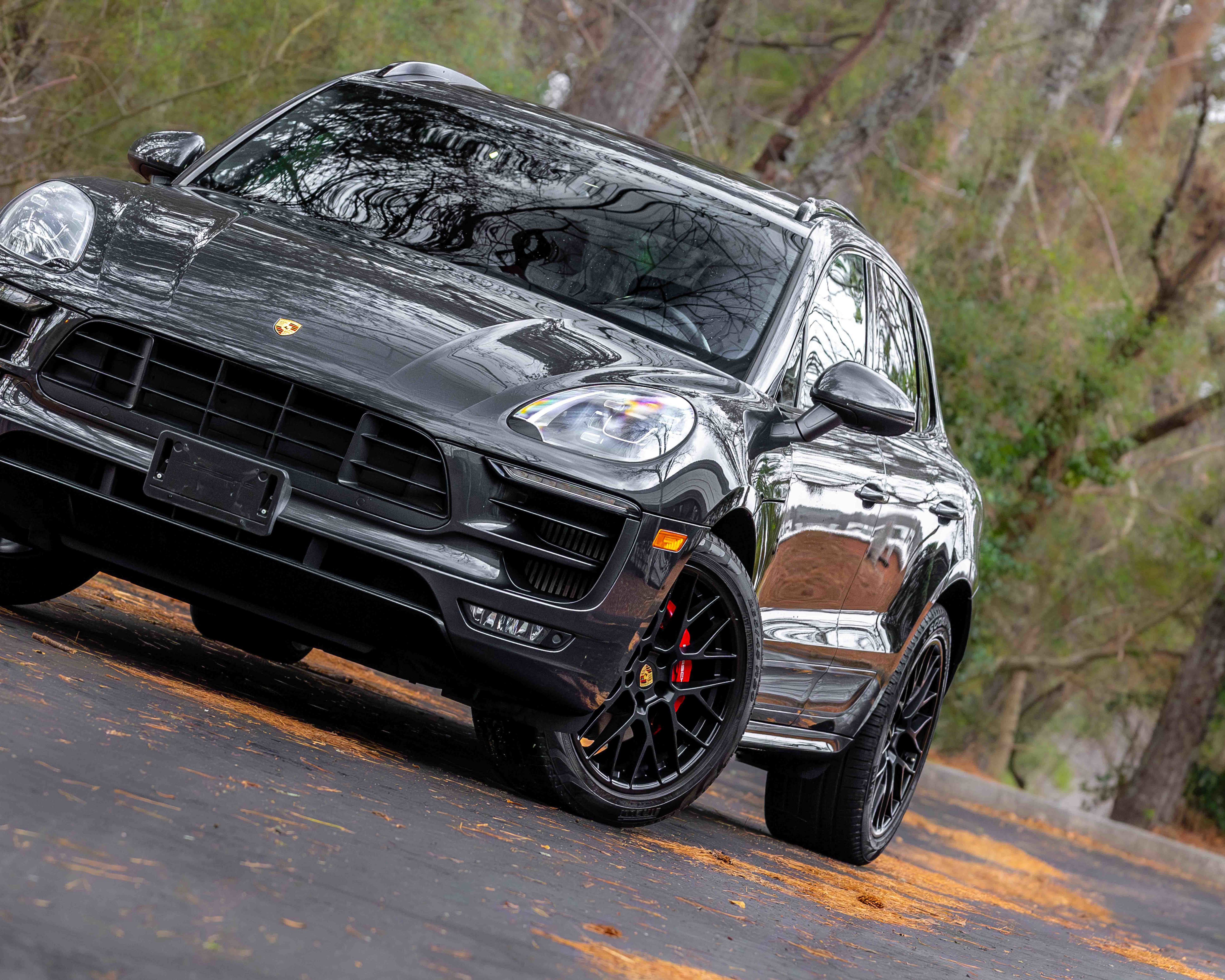 Used 2017 Porsche Macan GTS image 24