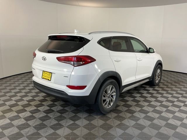 Used 2018 Hyundai Tucson SEL AWD/4WD image 4