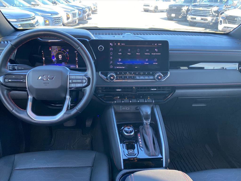 Used 2023 Chevrolet Colorado Z71 w/ Z71 Convenience Package 2 image 13