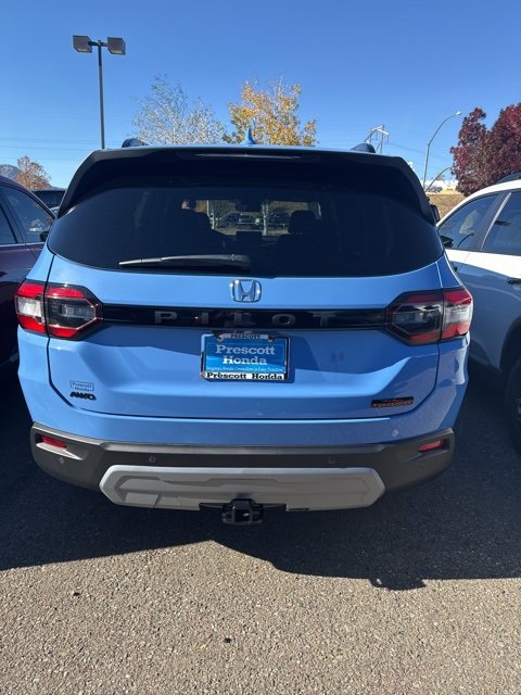 New 2025 Honda Pilot TrailSport image 6