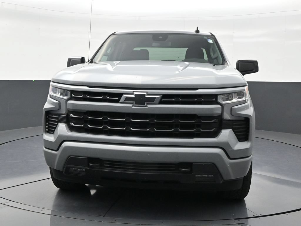 Used 2025 Chevrolet Silverado 1500 RST w/ LPO, Dark Essentials Package AWD/4WD image 8