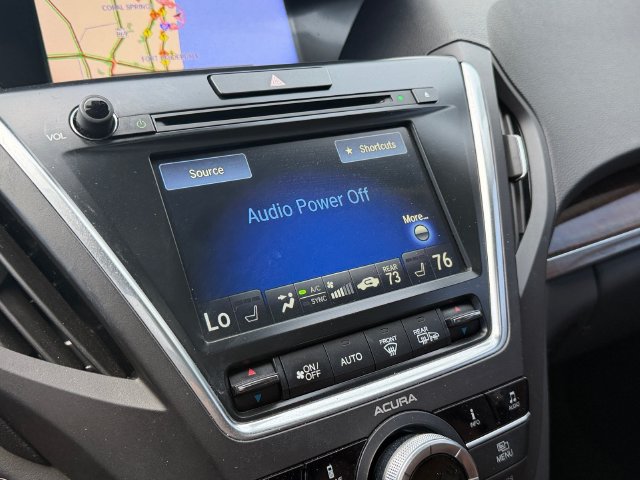 Used 2017 Acura MDX w/ Technology Package AWD/4WD image 25