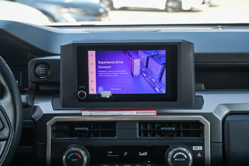 New 2026 Toyota Tacoma SR5 AWD/4WD image 13