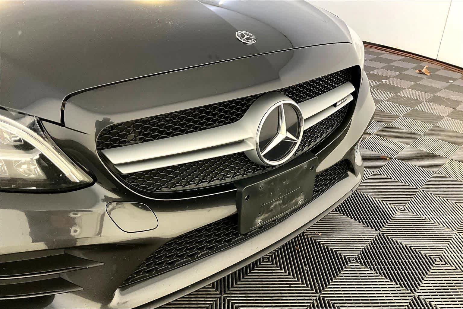 Used 2019 Mercedes-Benz C 43 AMG 4MATIC Coupe image 32