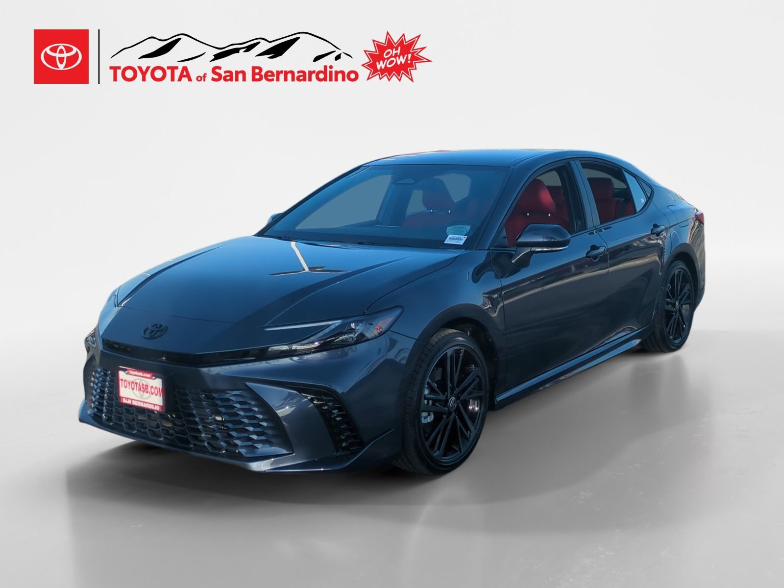 New 2026 Toyota Camry XSE FWD image 1