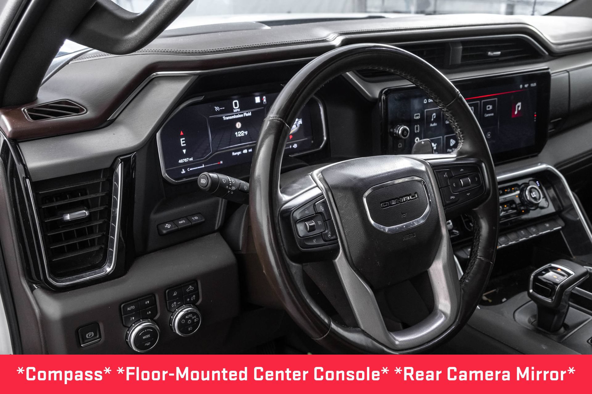 Used 2023 GMC Sierra 1500 Denali w/ Denali Reserve Package AWD/4WD image 28