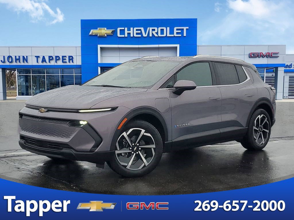 New 2026 Chevrolet Equinox EV LT FWD 360° Tour