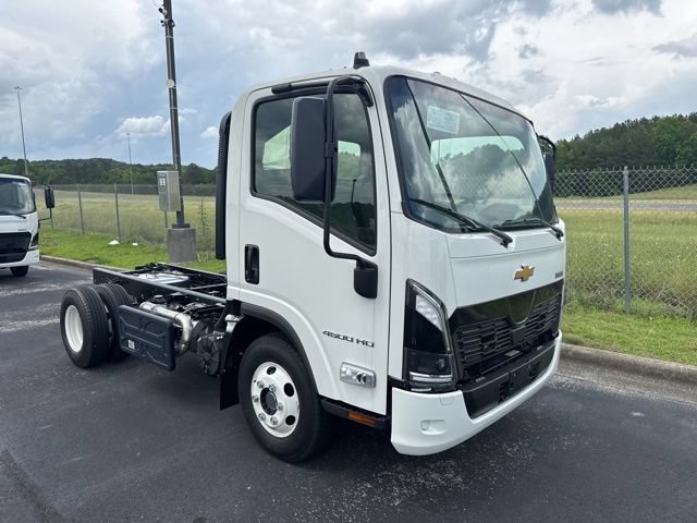 New 2025 Chevrolet Low Cab Forward 4500 XD RWD image 1