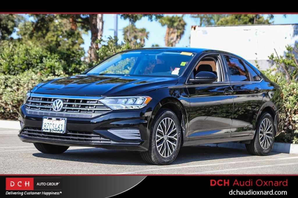 Used 2021 Volkswagen Jetta S