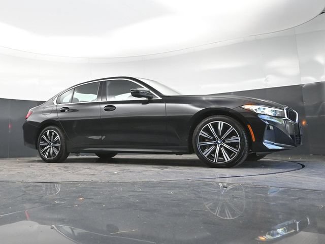 Used 2025 BMW 330i xDrive Sedan w/ Convenience Package AWD/4WD image 26