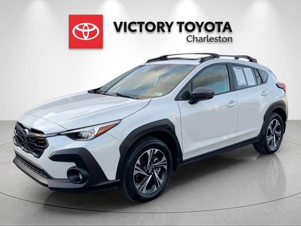 Used 2024 Subaru Crosstrek 2.0i Premium image 1