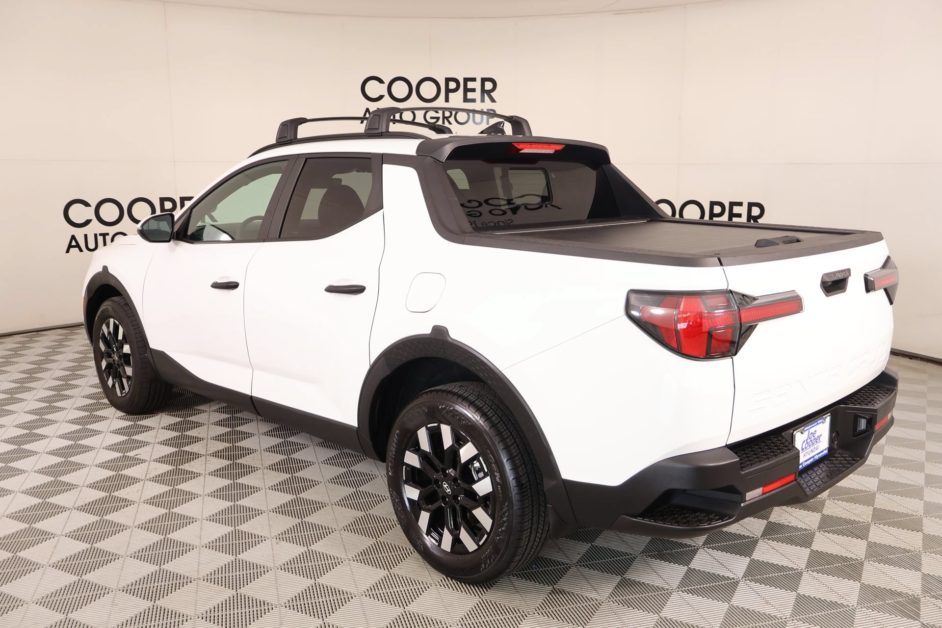 Certified 2026 Hyundai Santa Cruz SEL FWD image 23