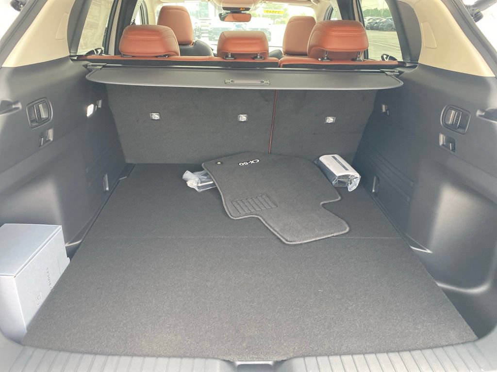 New 2026 MAZDA CX-50 AWD 2.5 S w/ Cargo Package image 19