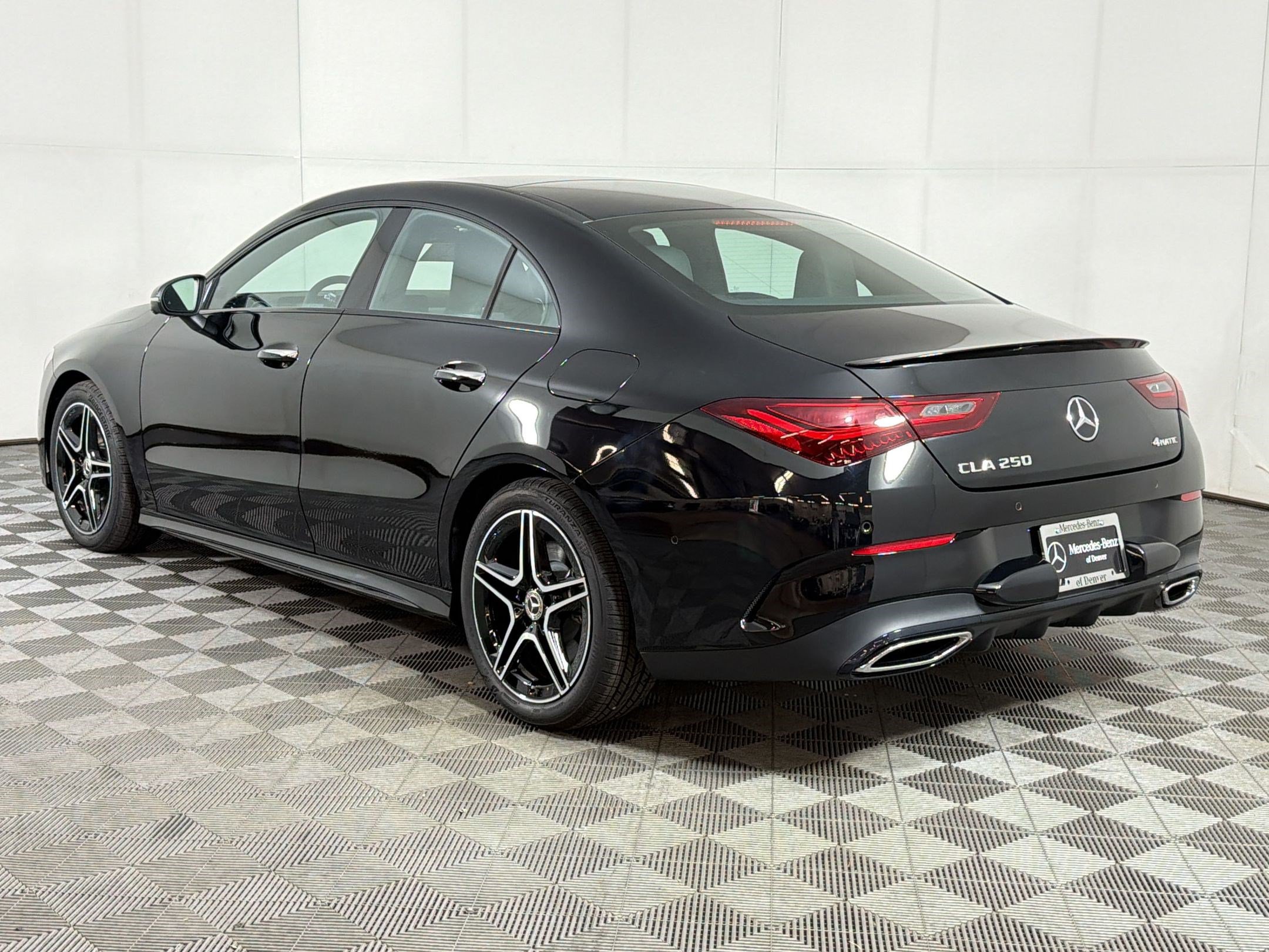 New 2026 Mercedes-Benz CLA 250 4MATIC image 3