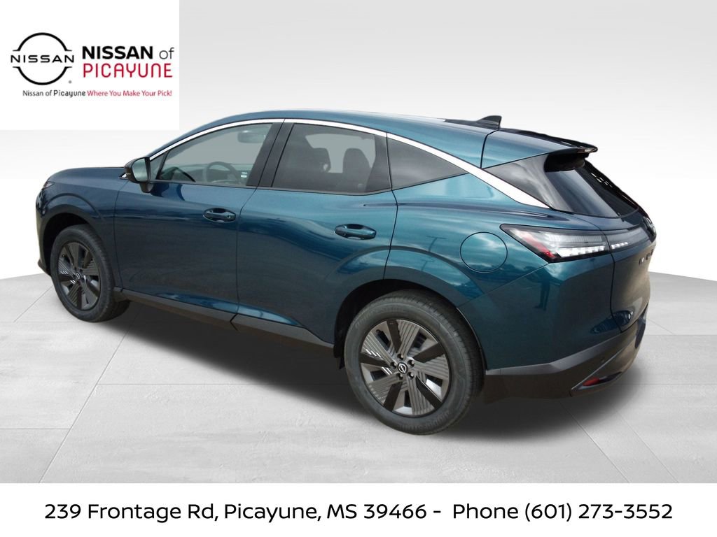New 2026 Nissan Murano SL image 3
