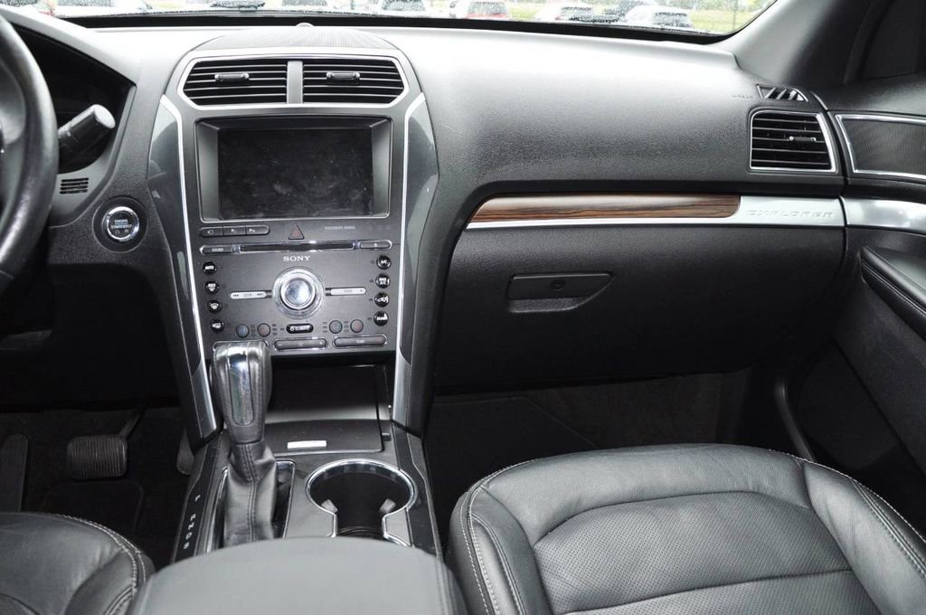 Used 2018 Ford Explorer Limited w/ Equipment Group 301A image 20