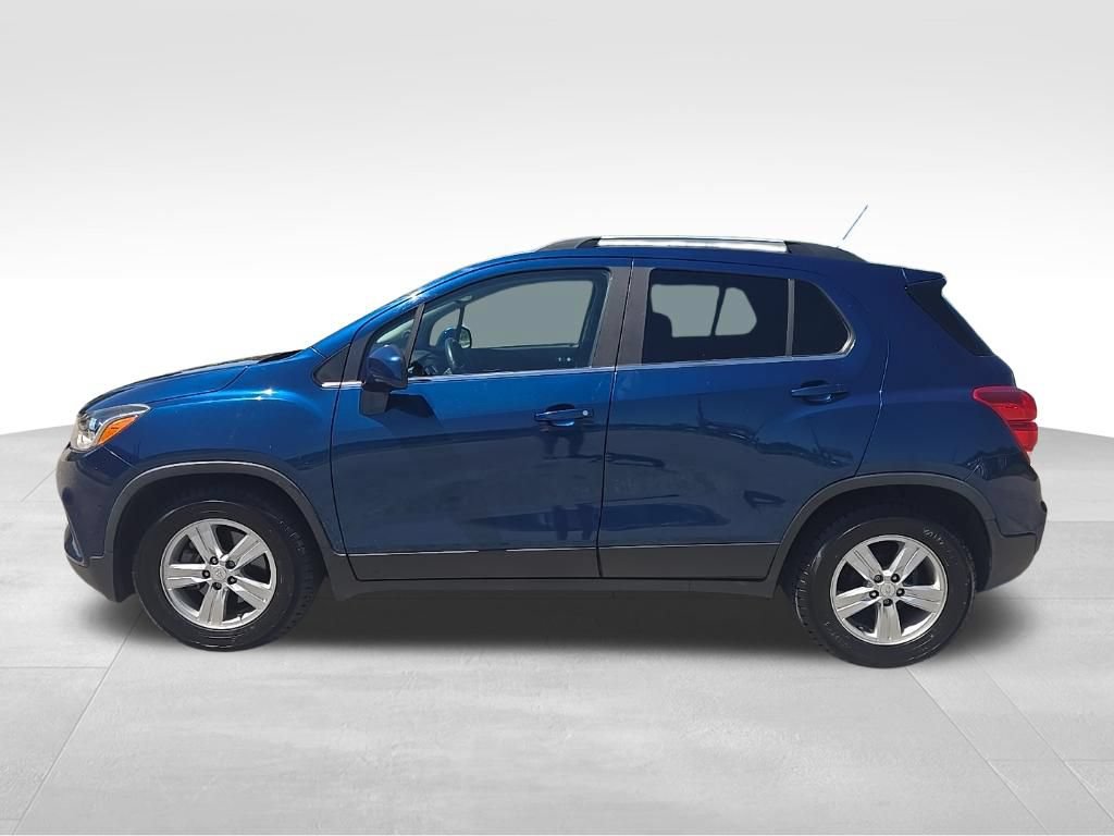Used 2020 Chevrolet Trax LT FWD image 10