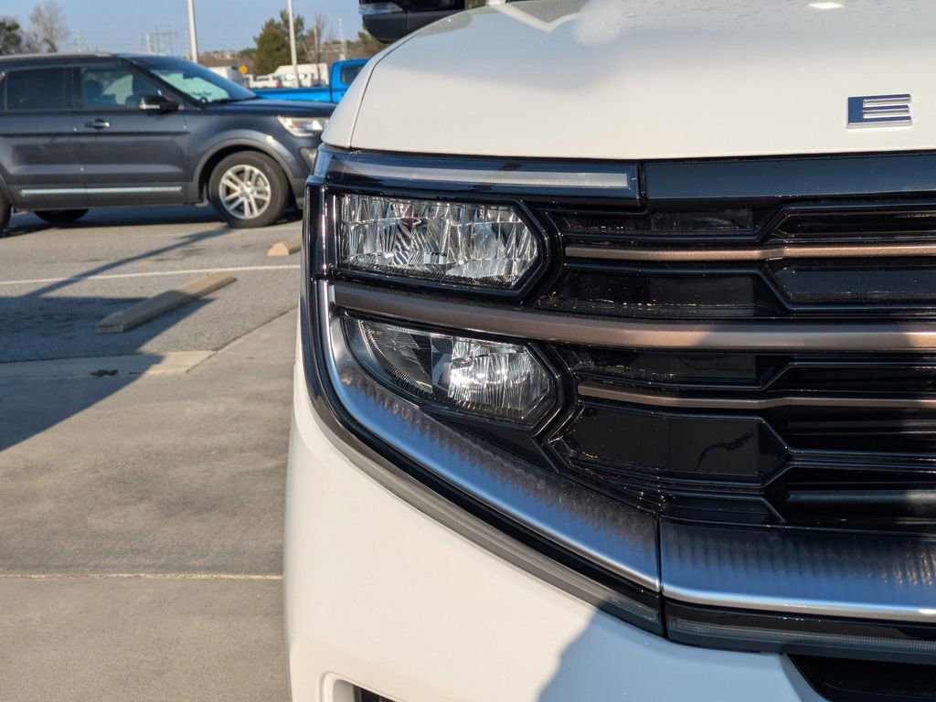 New 2026 Ford Expedition Max King Ranch image 9