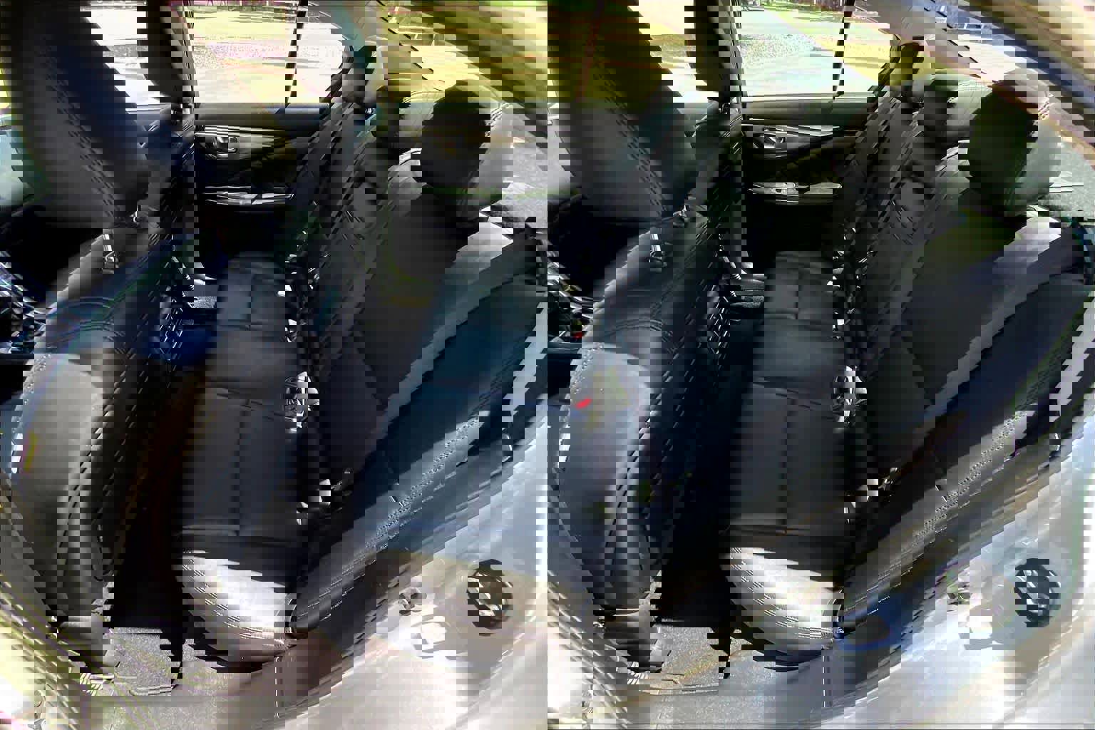 Used 2017 INFINITI Q50 Premium w/ 2.0T Premium Plus Package image 20