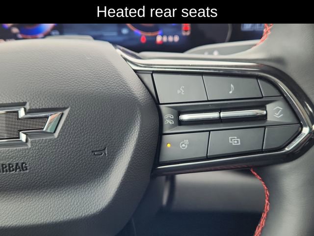 Used 2024 Chevrolet Silverado EV RST image 41