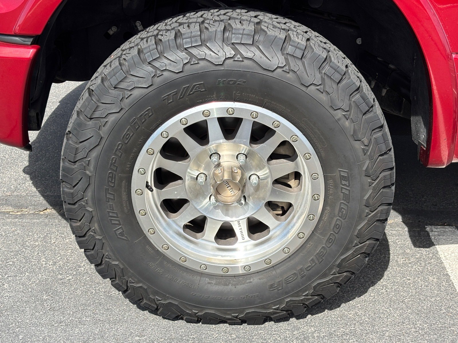 Used 2015 Ford F150 Platinum w/ Equipment Group 701A Luxury AWD/4WD image 10