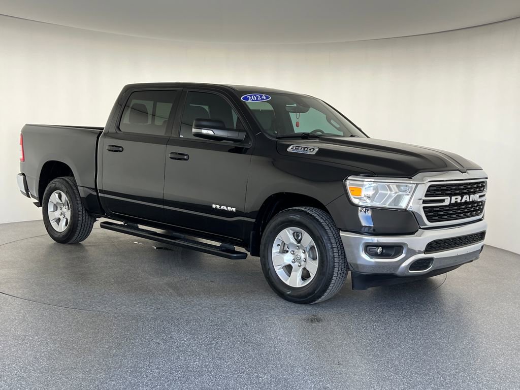 Used 2024 RAM 1500 Big Horn image 9