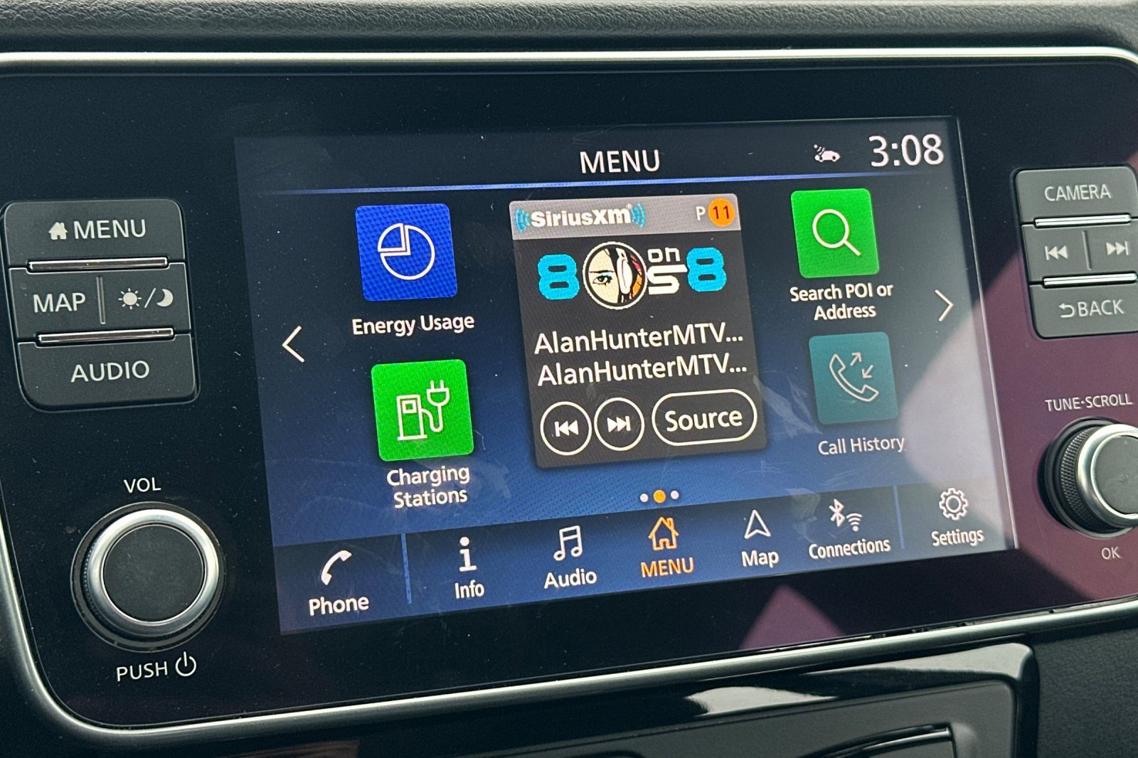 Certified 2024 Nissan Leaf SV Plus image 21