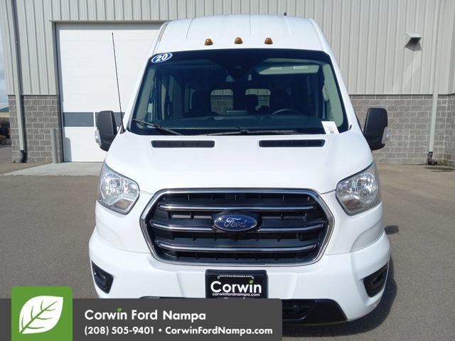 Used 2020 Ford Transit 350 XLT image 8