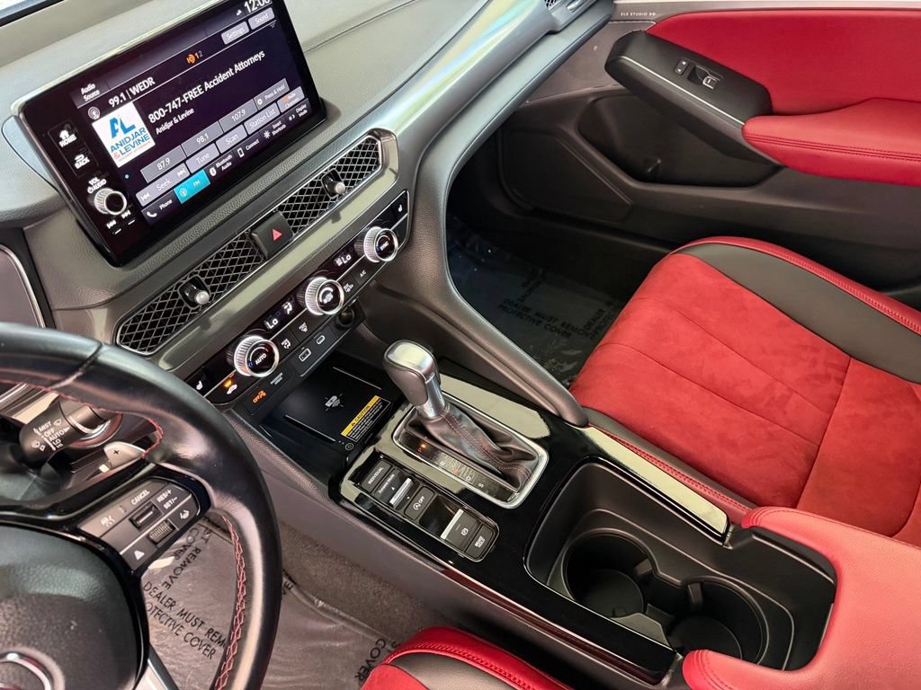 Used 2025 Acura Integra A-Spec w/ Technology Package FWD image 50