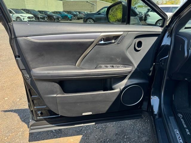 Used 2020 Lexus RX 350 F Sport w/ Accessory Package AWD/4WD image 25
