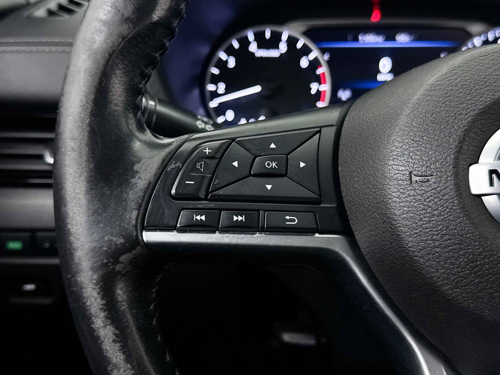 Used 2022 Nissan Sentra SV w/ Trunk Package FWD image 26