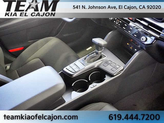 New 2026 Kia Sportage LX AWD/4WD image 14